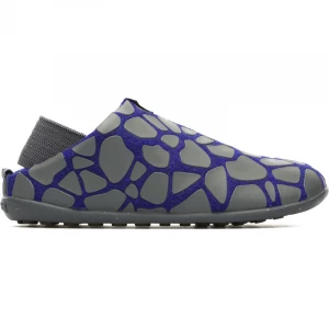 Foto del prodotto CAMPER Wabi - Pantofole per - Grigio, Viola, Tessuto in cotone