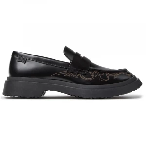 Foto del prodotto CAMPER Walden - Scarpe formali per Donna - Nero, Pelle liscia