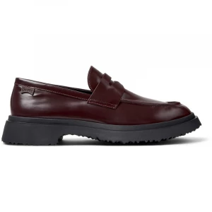 Foto del prodotto CAMPER Walden - Scarpe formali per Uomo - Borgogna, Pelle liscia