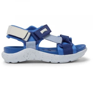 Foto del prodotto CAMPER Wous - Sandali per Bimbe - Blu, Tessuto in cotone