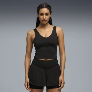 Foto del prodotto Canotta da training PUMA SHAPE da donna, Abbigliamento, Nero czarny