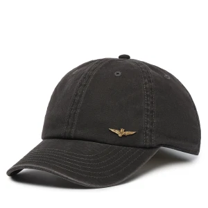 Foto del prodotto Cappellino Aeronautica Militare 262HA1244UCT02476 Grigio scuro
