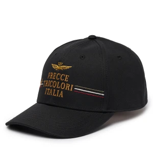 Foto del prodotto Cappellino Aeronautica Militare 262HA1266UCT02261 Nero
