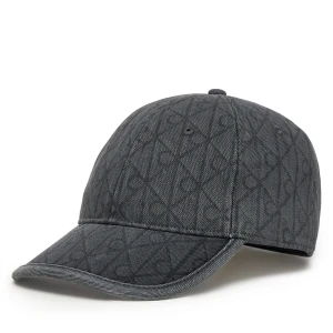 Foto del prodotto Cappellino Calvin Klein Denim Emblem Burnout LV04D5048G Grigio