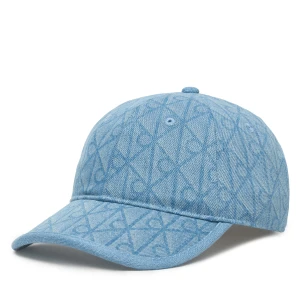 Foto del prodotto Cappellino Calvin Klein Denim Emblem Burnout LV04F5042G Blu