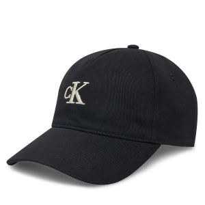 Foto del prodotto Cappellino Calvin Klein Jeans Embroidered Monogram Cap LV04K5024G Nero