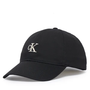 Foto del prodotto Cappellino Calvin Klein Monogram Embroidery Baseball Cap LV04G5002G Nero