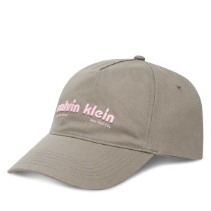 Foto del prodotto Cappellino Calvin Klein Small Monogram LV04G5061G Grigio