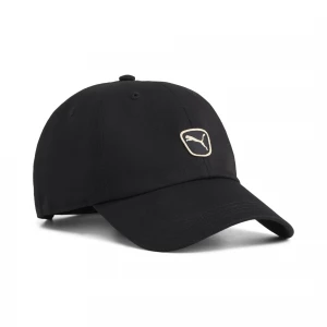Foto del prodotto Cappellino da baseball PUMA Cat Patch, Accessori, Nero czarny