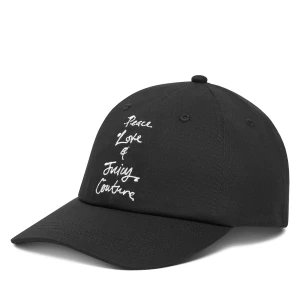 Foto del prodotto Cappellino Juicy Couture Peace Love And Juicy JCAWH225703 Nero