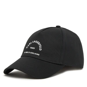 Foto del prodotto Cappellino KARL LAGERFELD A1W33201 Nero