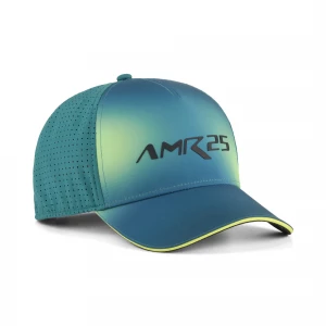 Foto del prodotto Cappellino Lifestyle PUMA x ASTON MARTIN ARAMCO F1® TEAM, Accessori, Verde zielony