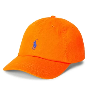 Foto del prodotto Cappellino Polo Ralph Lauren Cls Sprt Cap 211912843009 Arancione