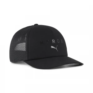 Foto del prodotto Cappellino stile trucker PUMA x HYROX, Accessori, Nero czarny