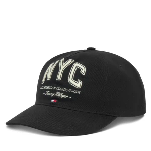 Foto del prodotto Cappellino Tommy Hilfiger Flag Seasonal 5 Panel AM0AM13562 Nero