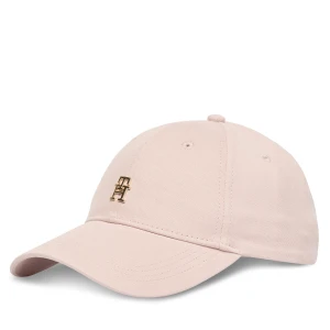 Foto del prodotto Cappellino Tommy Hilfiger Th Elevated Chic Cap AW0AW17631 Rosa
