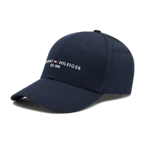 Foto del prodotto Cappellino Tommy Hilfiger Th Established Cap AM0AM07352 Blu scuro