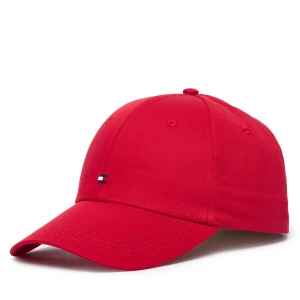 Foto del prodotto Cappellino Tommy Hilfiger Th Flag AM0AM13008 Rosso