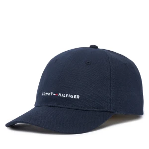 Foto del prodotto Cappellino Tommy Hilfiger Th Foundation Soft AM0AM14511 Blu scuro