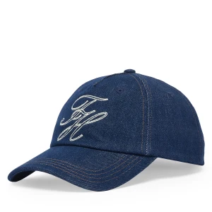 Foto del prodotto Cappellino Tommy Hilfiger Th Script Denim AM0AM14551 Blu scuro