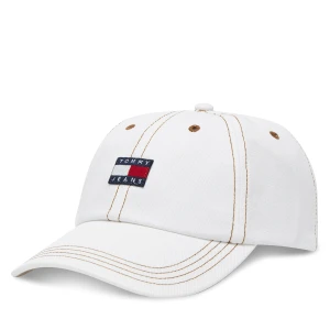 Foto del prodotto Cappellino Tommy Jeans Heritage AW0AW17572 Crema