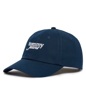 Foto del prodotto Cappellino Tommy Jeans Scri AW0AW18358 Blu scuro