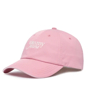 Foto del prodotto Cappellino Tommy Jeans Script AW0AW18973 Rosa chiaro