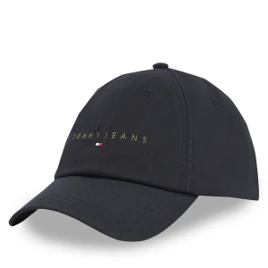 Foto del prodotto Cappellino Tommy Jeans Tjm Linear Logo Cap AM0AM12958 Nero