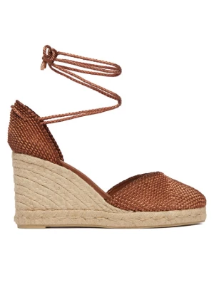 Foto del prodotto Castañer Espadrillas Cora 026131-2000 Marrone