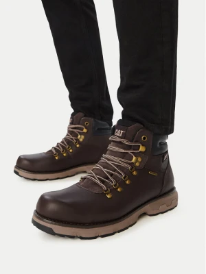 Foto del prodotto CAT Footwear Scarponcini Pursue HIker Wp P726852 Marrone scuro