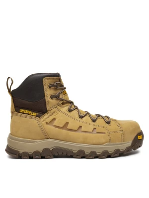 Foto del prodotto CAT Footwear Scarponcini Threshold Rebound Wp Nm Ct S7L Hro Fo Sr P726047 Giallo
