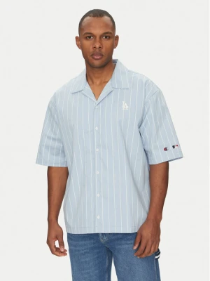 Foto del prodotto Champion Camicia 221041 Blu scuro Regular Fit