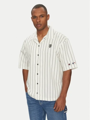 Foto del prodotto Champion Camicia 221041 Écru Regular Fit Crema