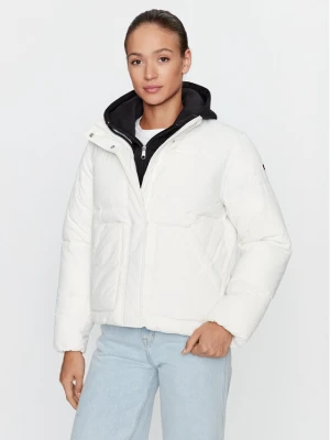 Foto del prodotto Champion Giacca di transizione Jacket 116922 Écru Custom Fit Crema