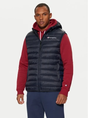 Foto del prodotto Champion Gilet 220341 Blu scuro Regular Fit