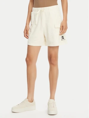Foto del prodotto Champion Pantaloncini sportivi 118024 Écru Standard Fit Crema