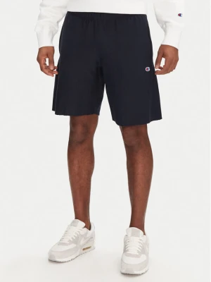 Foto del prodotto Champion Pantaloncini sportivi 220764 Blu scuro Loose Fit