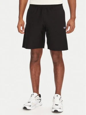 Foto del prodotto Champion Pantaloncini sportivi 220764 Nero Loose Fit