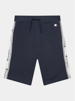 Foto del prodotto Champion Pantaloncini sportivi 305920 Blu scuro Regular Fit