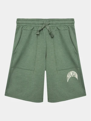 Foto del prodotto Champion Pantaloncini sportivi 306361 Verde Regular Fit