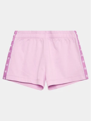 Foto del prodotto Champion Pantaloncini sportivi 404642 Viola Regular Fit