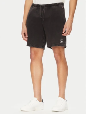 Foto del prodotto Champion Pantaloncini sportivi Reverse Weave 221179 Nero Regular Fit
