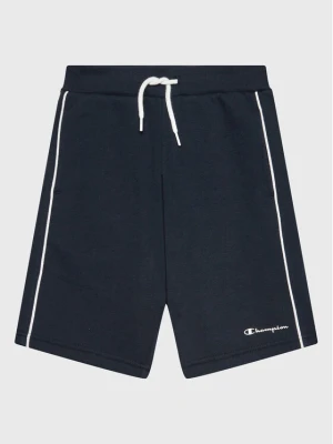 Foto del prodotto Champion Pantaloncini sportivi Script Logo 306147 Blu scuro Regular Fit