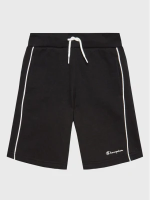 Foto del prodotto Champion Pantaloncini sportivi Script Logo 306147 Nero Regular Fit