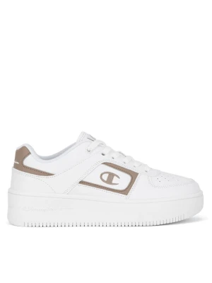 Foto del prodotto Champion Sneakers FOUL PLAY PLAT ELEMENT BS S11744-WW016 Bianco
