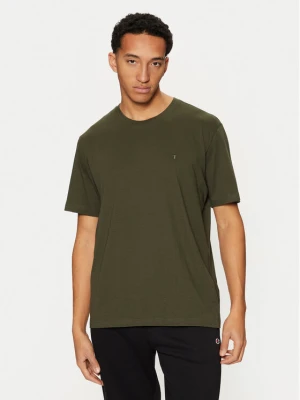 Foto del prodotto Champion T-shirt 220278 Verde Standard Fit