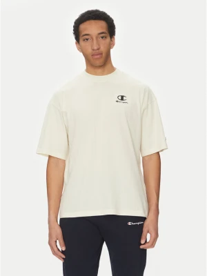 Foto del prodotto Champion T-shirt 221257 Écru Regular Fit Crema