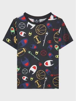 Foto del prodotto Champion T-shirt 306131 Blu scuro Regular Fit