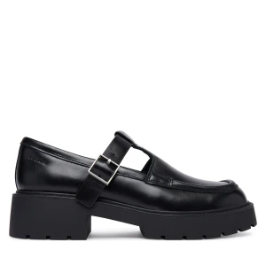 Foto del prodotto Chunky loafers Calvin Klein Chunky Loafer Tbar Pol Lth HW0HW03046 Nero