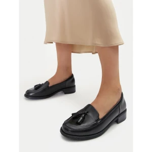 Foto del prodotto Chunky loafers Clarks Havisham Edge 26178703 Nero